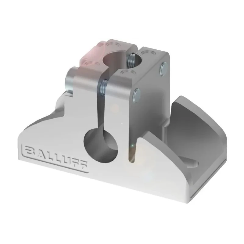 BALLUFF BAM02 Series Mounting Bracket 12 mm Zinc Chrome Plated for Mounting System BMS 