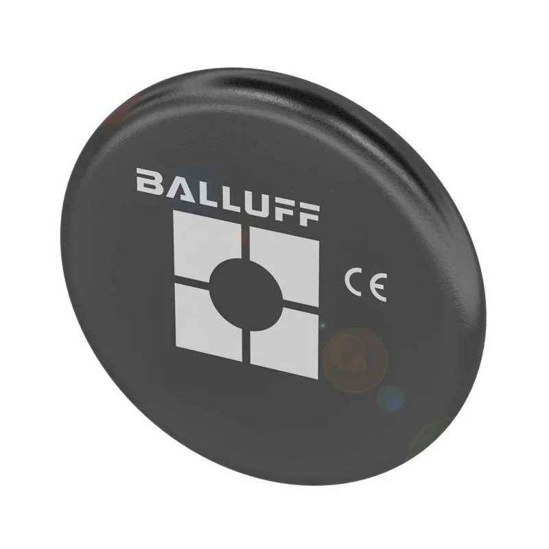 BALLUFF RFID Tag BIS M-110-02/L, 2000 bit, IP68, 20mm Diameter, 2.8mm Depth BIS0044