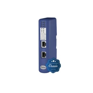 Anybus Interface Converter D-Sub 9-Pin Female to RJ45 Ethernet Network 
