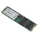 Transcend M.2 128 GB Internal SSD SATA III Industrial Grade with TLC NAND MTS952T-I
