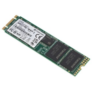 Transcend M.2 128 GB Internal SSD SATA III Industrial Grade with TLC NAND MTS952T-I