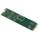 Transcend M.2 128 GB Internal SSD SATA III Industrial Grade with TLC NAND MTS952T-I