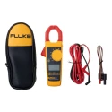 Fluke Clamp Meter 400 A 600 V True RMS AC/DC Measurement Temperature Frequency Resistance Model 325 FLK-325 CLAMPKIT-2