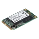 Transcend Internal mSATA SSD 256GB 3D TLC NAND SATA III 6Gb/s - MSA452T2