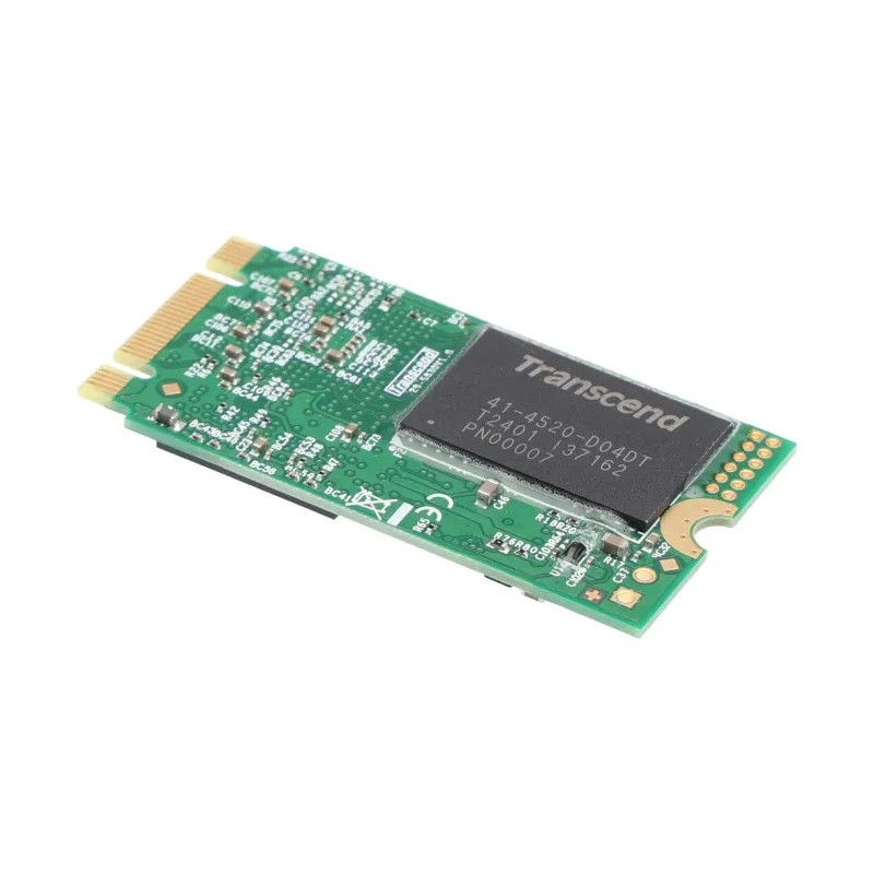 Transcend M.2 256 GB PCIe Gen 3.0 x4 NVMe Internal Solid State Drive MTE452T2