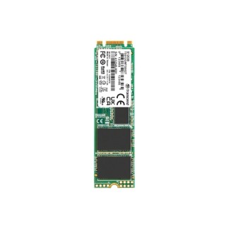 Transcend Industrial Grade M.2 512 GB Internal SSD SATA III TLC NAND - MTS952T-I