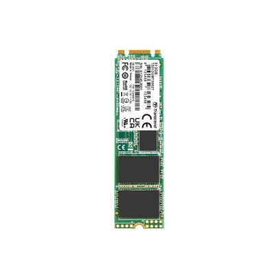 Transcend Industrial Grade M.2 512 GB Internal SSD SATA III TLC NAND - MTS952T-I