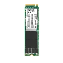 Transcend M.2 Internal SSD 512 GB PCIe Gen 3.0 x4 NVMe TLC NAND Industrial Grade - MTE662P-I
