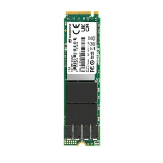 Transcend M.2 Internal SSD 512 GB PCIe Gen 3.0 x4 NVMe TLC NAND Industrial Grade - MTE662P-I