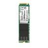 Transcend M.2 Internal SSD 512 GB PCIe Gen 3.0 x4 NVMe TLC NAND Industrial Grade - MTE662P-I