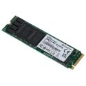 Transcend 512 GB M.2 Internal SSD PCIe Gen 3.0 x4 NVMe TLC NAND 3.88mm x 22mm x 80mm MTE662P
