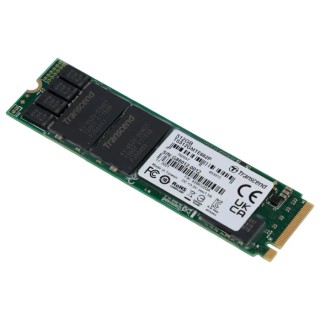 Transcend 512 GB M.2 Internal SSD PCIe Gen 3.0 x4 NVMe TLC NAND 3.88mm x 22mm x 80mm MTE662P