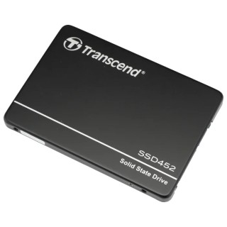 Transcend 64GB 2.5 inch Internal Solid State Drive SATA III TLC NAND SSD452P
