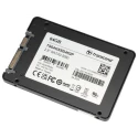 Transcend 64GB 2.5 inch Internal Solid State Drive SATA III TLC NAND SSD452P