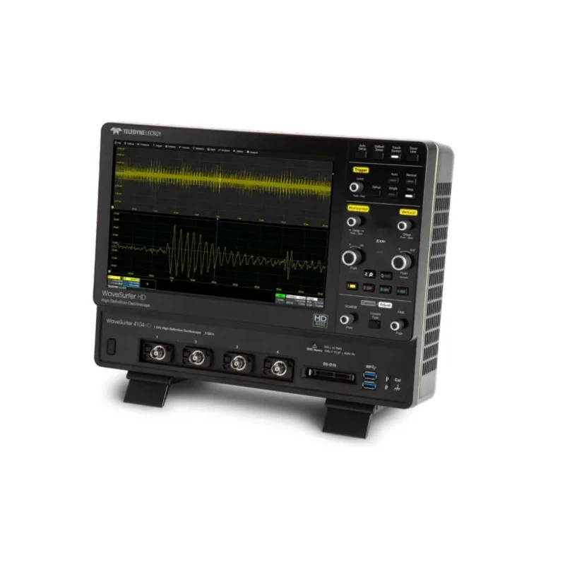Teledyne LeCroy Desktop WaveSurfer 4000HD Spectrum Analyser 1 GHz WS4KHD-SPECTRUM-1