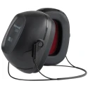 Honeywell Safety Ear Defender VERISHIELD with Neckband 25 dB Noise Reduction CE Certified Black 1035113-VS