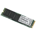 Transcend M.2 Internal SSD 2 TB 3D TLC NAND PCIe Gen 3.0 x4 NVMe 80mm x 22mm x 3.58mm MTE662T2