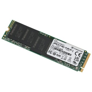 Transcend M.2 Internal SSD 2 TB 3D TLC NAND PCIe Gen 3.0 x4 NVMe 80mm x 22mm x 3.58mm MTE662T2