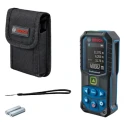 Bosch Laser Measure Digital 0.05 to 50 m Range Green Laser Class 2 with 1.5 mm Accuracy IP65 0601072V00