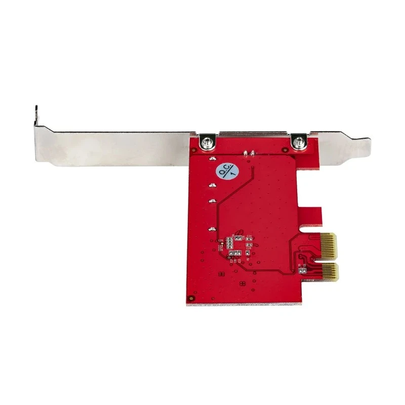 StarTech.com PCIe SATA Card 2 Drive Support 3 x 0.7 x 4.8 in, PCIe x1 Interface 2P6G-PCIE-SATA-CARD