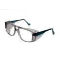 North HORIZON Safety Glasses Adjustable Temple Wires Flip Up Window Integrated Sub-orbital Protection 3024147-STD