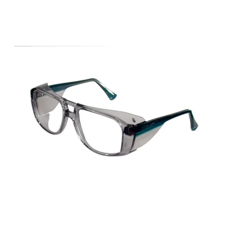 North HORIZON Safety Glasses Adjustable Temple Wires Flip Up Window Integrated Sub-orbital Protection 3024147-STD
