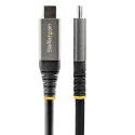 StarTech.com USB 3.2 Male USB Type C to Male USB Type C Cable Black 500mm USB31CCV50CM
