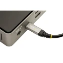 StarTech.com USB 3.2 Male USB Type C to Male USB Type C Cable Black 500mm USB31CCV50CM