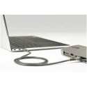 StarTech.com USB 3.2 Male USB Type C to Male USB Type C Cable Black 500mm USB31CCV50CM