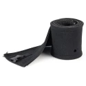 StarTech.com 1 m Black Neoprene Cable Cover, 30 mm Inside Diameter WKSTNCMZP