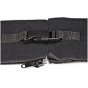 StarTech.com 1 m Black Neoprene Cable Cover, 30 mm Inside Diameter WKSTNCMZP