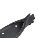 StarTech.com 1 m Black Neoprene Cable Cover, 30 mm Inside Diameter WKSTNCMZP