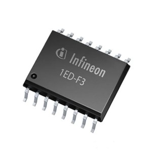 Infineon MOSFET Gate Driver 8.5A 16-Pin 5V PG-DSO-16 1ED3323MC12NXUMA1