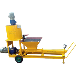 grouting-pump-with-single-tank-mixer-and-agitator-35794