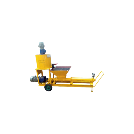 grouting-pump-with-single-tank-mixer-and-agitator-35794