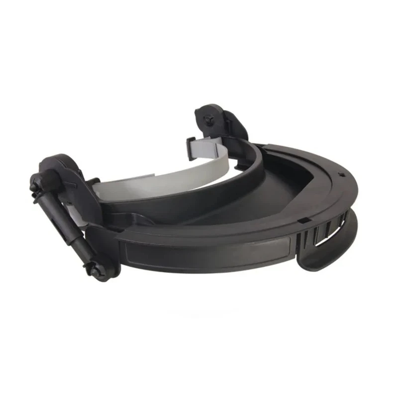 North Turboshield Visor with Head Guard, Resistant to Flying Particles and Chemical Splash 1031749