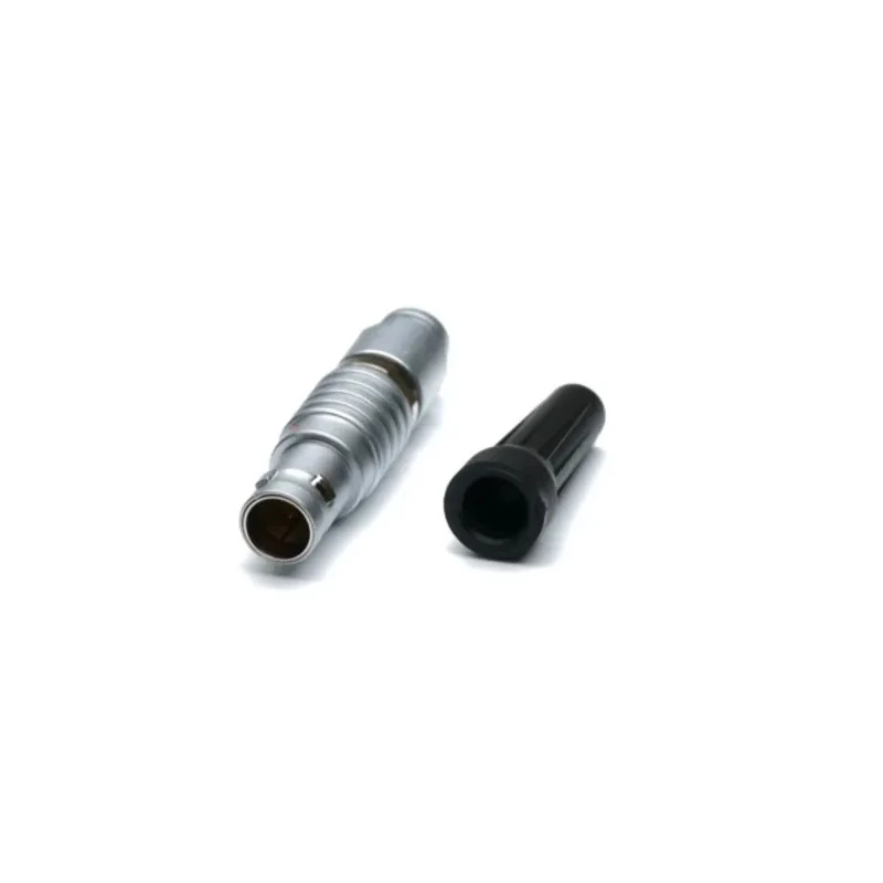 RS PRO Circular Connector 3 Contacts Cable Mount 12 mm Plug Male IP50 240-6466