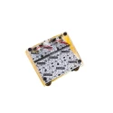 Circuitmess d.o.o Invention Kit Build and Code DJ Mixable Music Player with Equalizers and LED Light CIRCUITMESS-JAYD-DIY