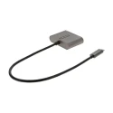 StarTech.com USB C Docking Station with HDMI 4096 x 2160 Pixel Resolution USB 3.0 Port CDP2HDUACP2
