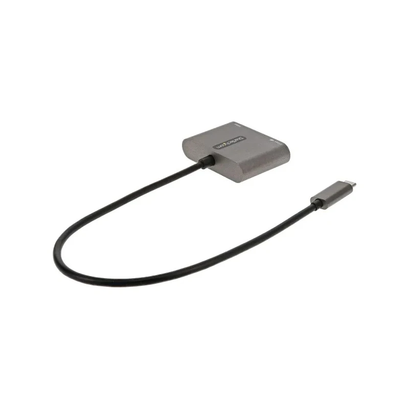StarTech.com USB C Docking Station with HDMI 4096 x 2160 Pixel Resolution USB 3.0 Port CDP2HDUACP2
