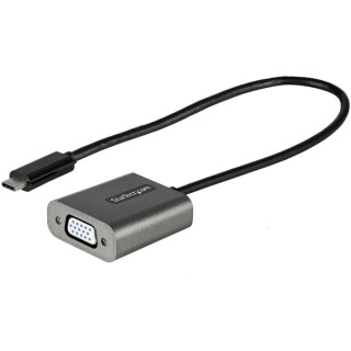 StarTech.com USB Type C to VGA Adapter 1920 x 1200 Pixel CDP2VGAEC