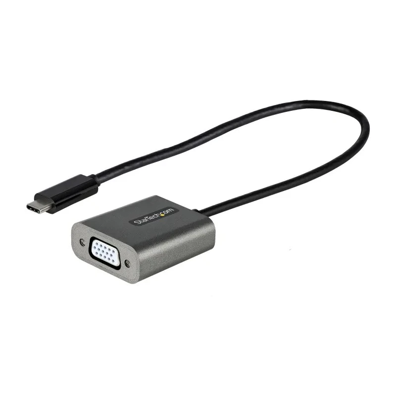StarTech.com USB Type C to VGA Adapter 1920 x 1200 Pixel CDP2VGAEC