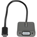 StarTech.com USB Type C to VGA Adapter 1920 x 1200 Pixel CDP2VGAEC