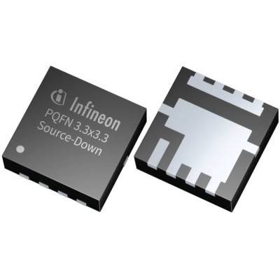 Infineon IQE N-Channel MOSFET 253 A 30 V 8-Pin PQFN IQE008N03LM5ATMA1