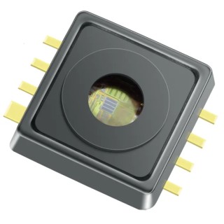 Infineon Analogue Absolute Pressure Sensor , Surface Mount PG-DSOF-8, 8 Pins, 4.5-5.5V, ±3.8 kPa Accuracy KP226E3408XTMA1