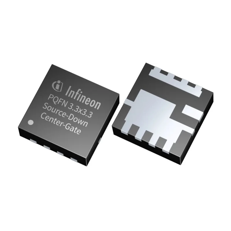 Infineon IQE N-Channel MOSFET, 253 A, 30 V, 8-Pin PQFN IQE050N08NM5CGATMA1