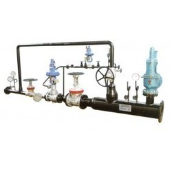 metal-valve-prds-pressure-reducing-desuper-heating-station