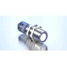 Microsonic Threaded Barrel Ultrasonic Proximity Sensor M30 PNP 30V DC 200mA 2m Detection mic+130/D/TC