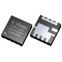 Infineon IQE N-Channel MOSFET, 253 A, 30 V, 8-Pin PQFN Surface Mount IQE065N10NM5CGATMA1