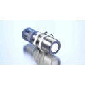 Microsonic Threaded Barrel Ultrasonic Proximity Sensor M30 PNP 30V AC/DC 2 m Detection mic+130/DD/TC